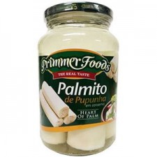 Palmito inteiro de pupunha / Primmer Foods (550g)
